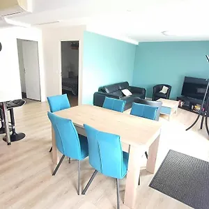  Hébergement de vacances 5 Personnes Sur Besbre
