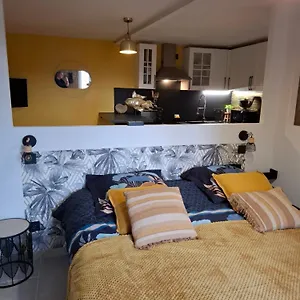  Appartement Le Des Pierres Dorées
